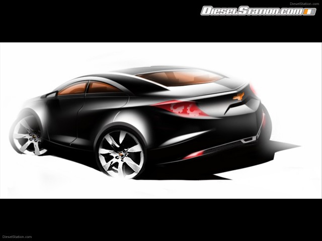 Chevrolet Cruze 2009 Picture #8 Chevrolet Cruze 2009 Picture #8